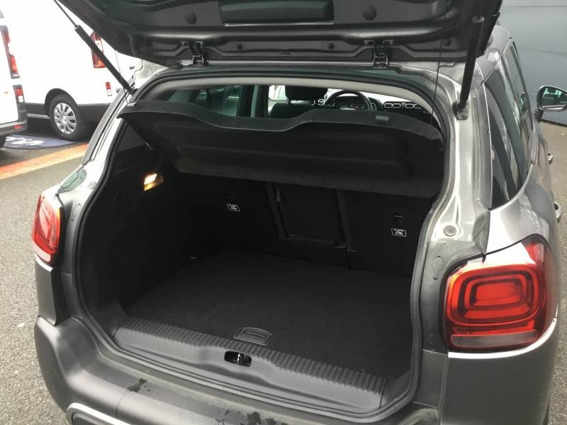 Citroën C3 Aircross - Photo 13