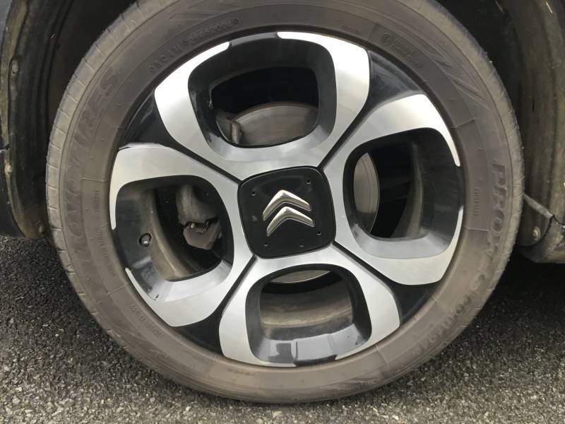 Citroën C3 Aircross - Photo 9