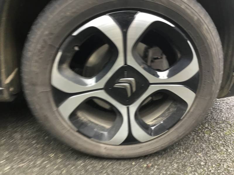 Citroën C3 Aircross - Photo 10