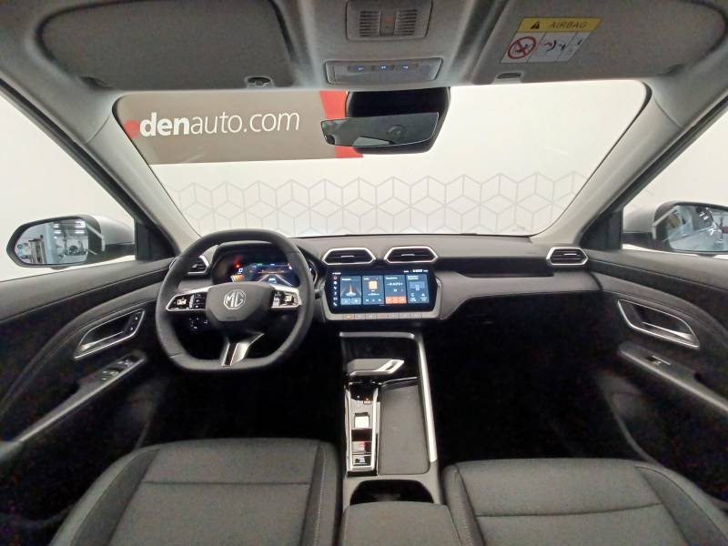 MG ZS - Photo 12