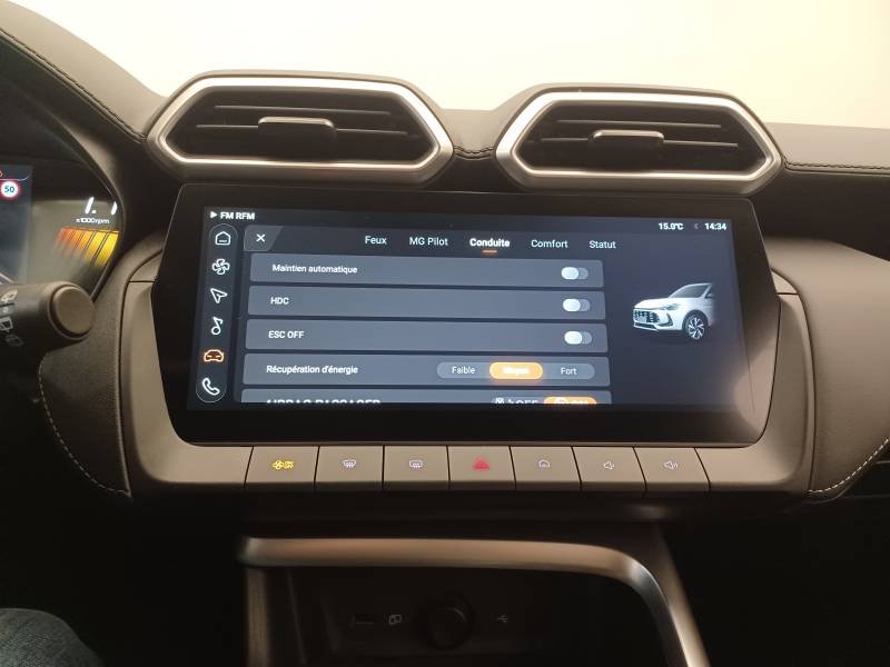 MG ZS - Photo 20