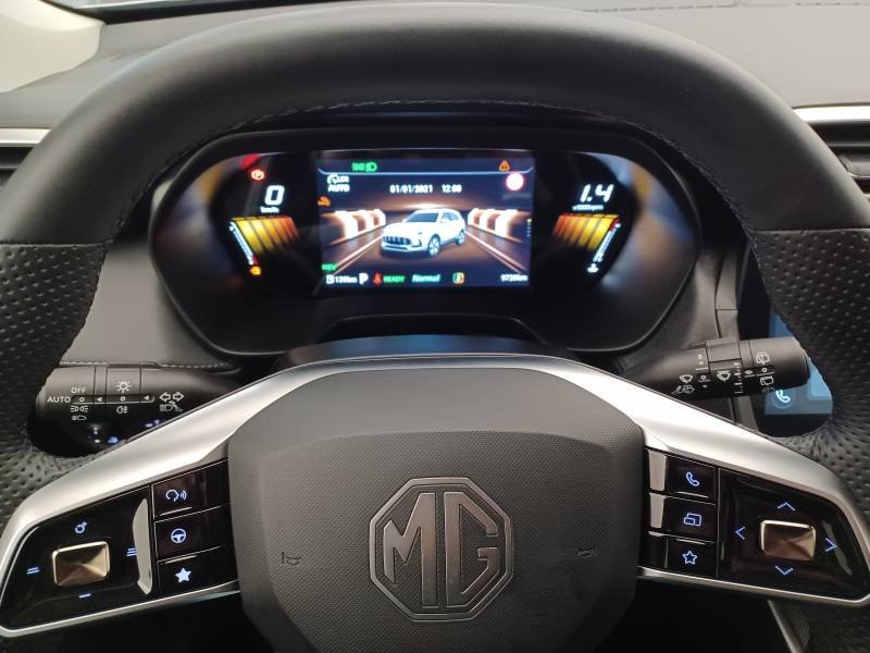 MG ZS - Photo 21