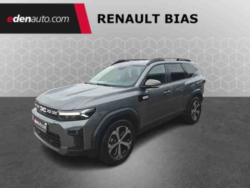 Dacia bigster