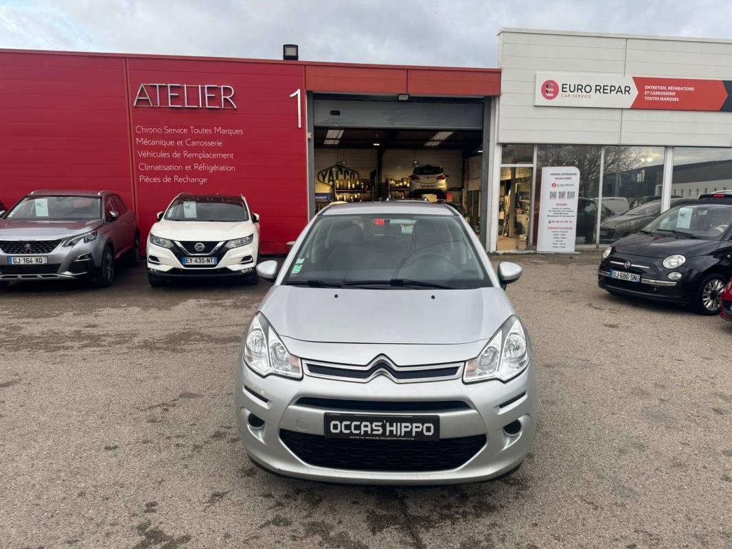 Citroën C3