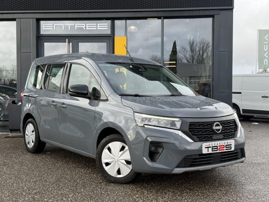 Nissan Townstar Combi