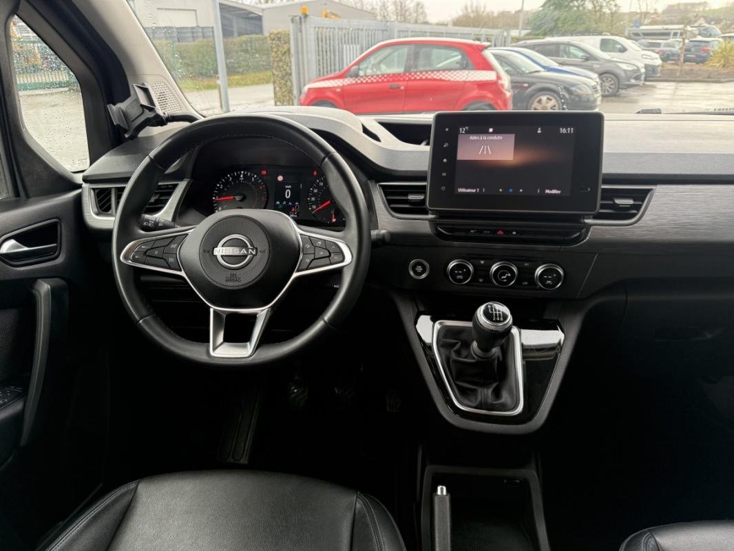 Nissan Townstar Combi - Photo 11