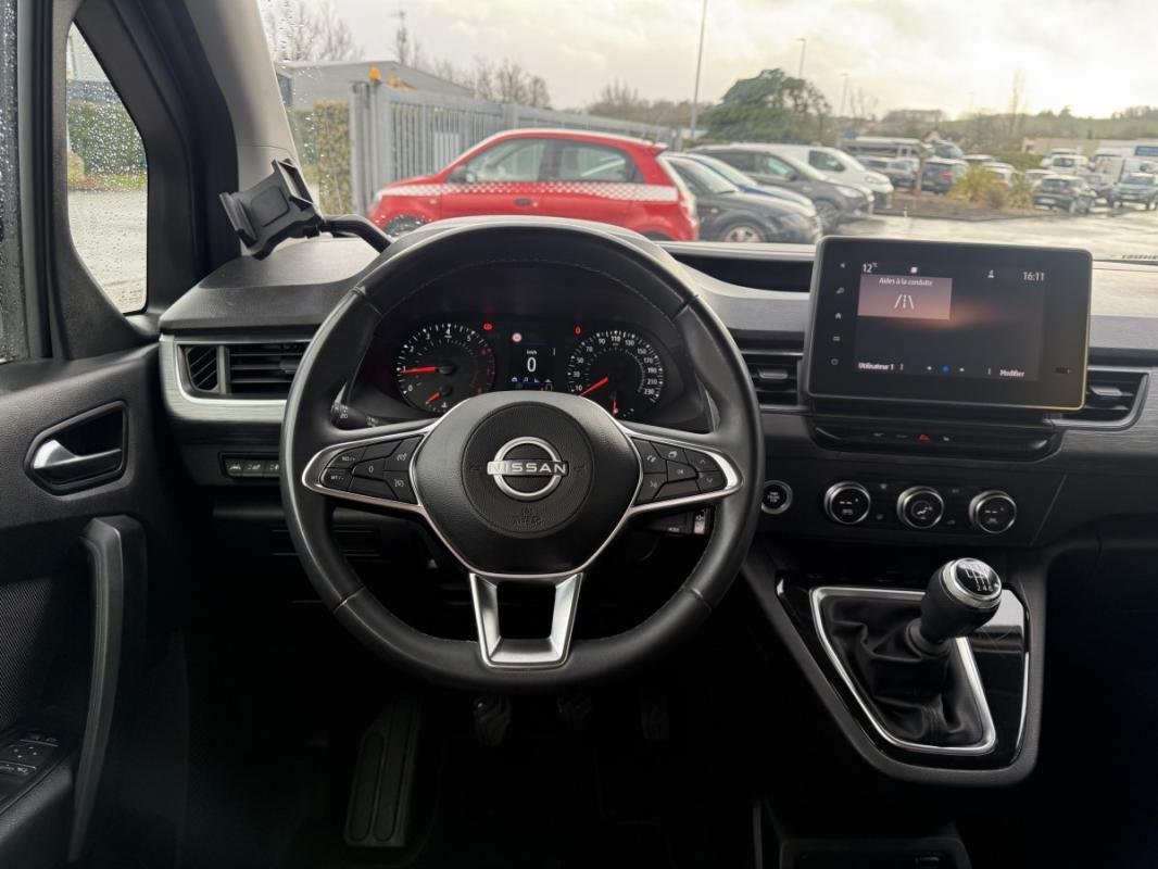 Nissan Townstar Combi - Photo 12
