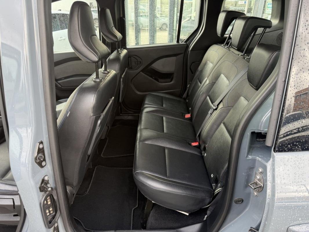 Nissan Townstar Combi - Photo 21