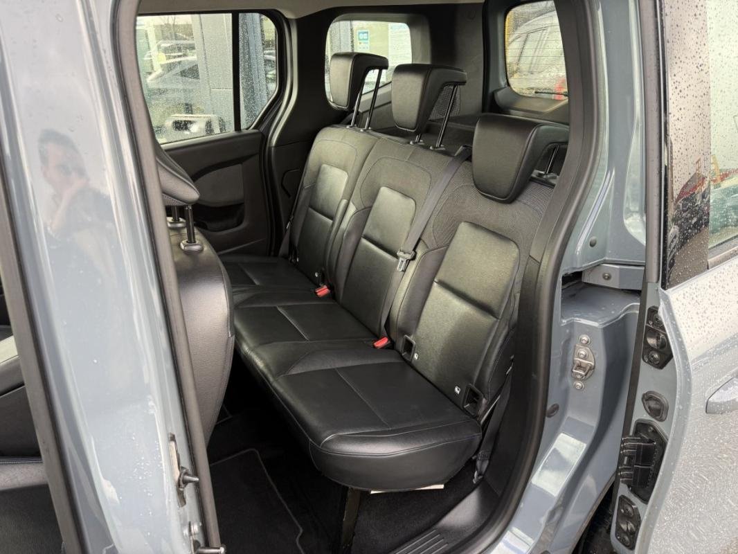 Nissan Townstar Combi - Photo 22