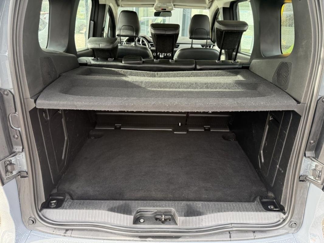 Nissan Townstar Combi - Photo 23