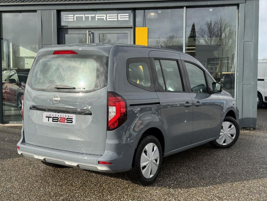 Nissan Townstar Combi - Photo 3