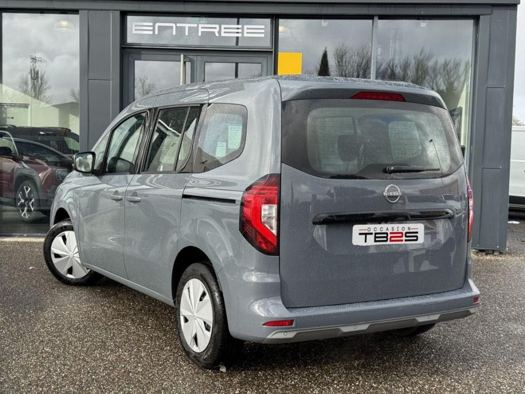 Nissan Townstar Combi - Photo 4