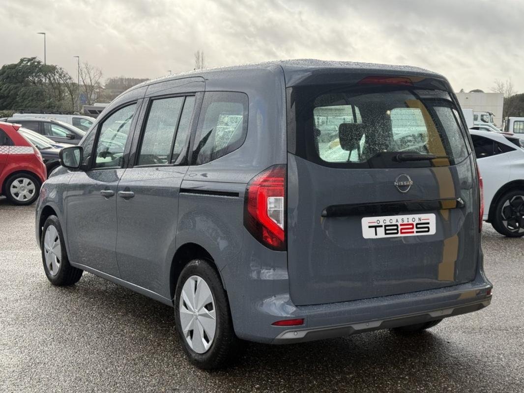 Nissan Townstar Combi - Photo 5