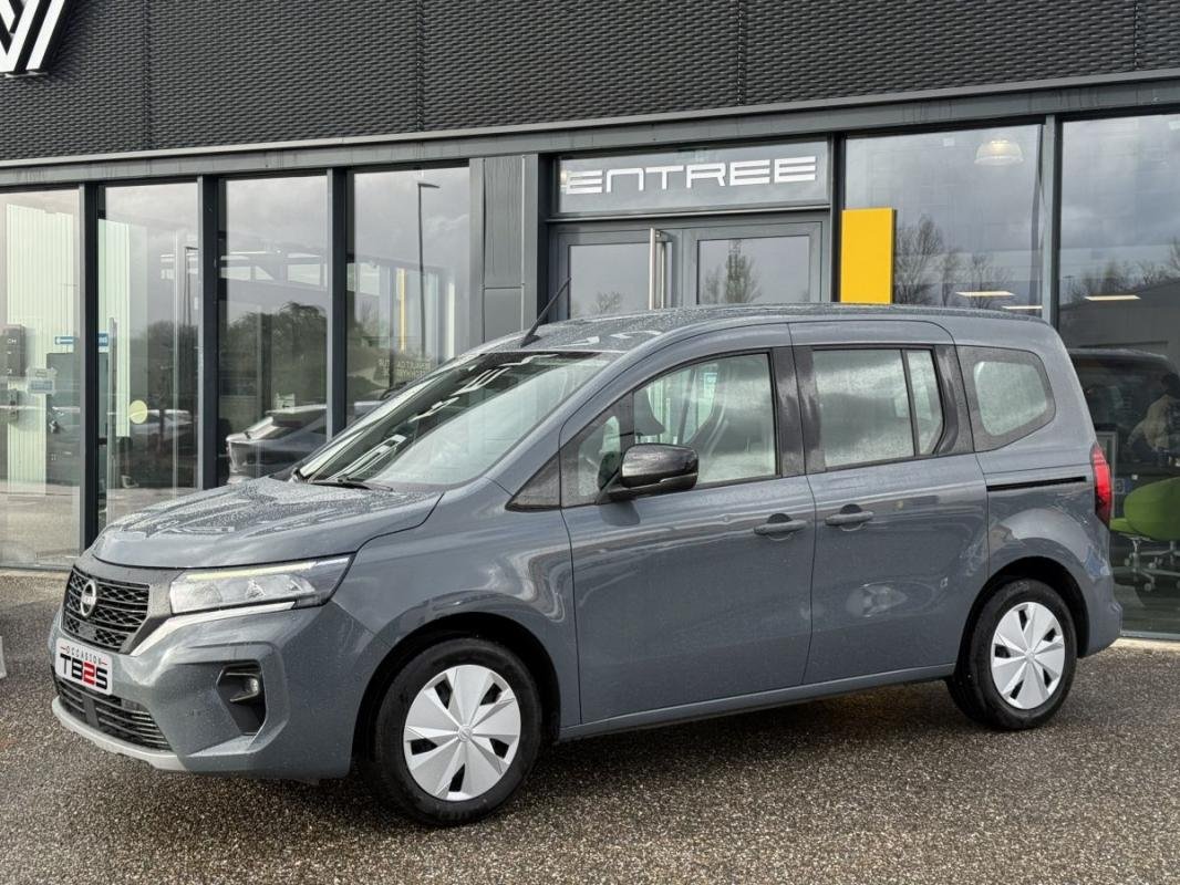 Nissan Townstar Combi - Photo 6