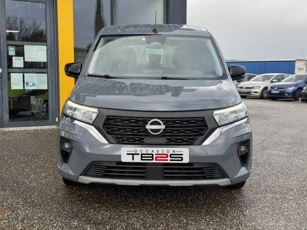 Nissan Townstar Combi - Photo 7
