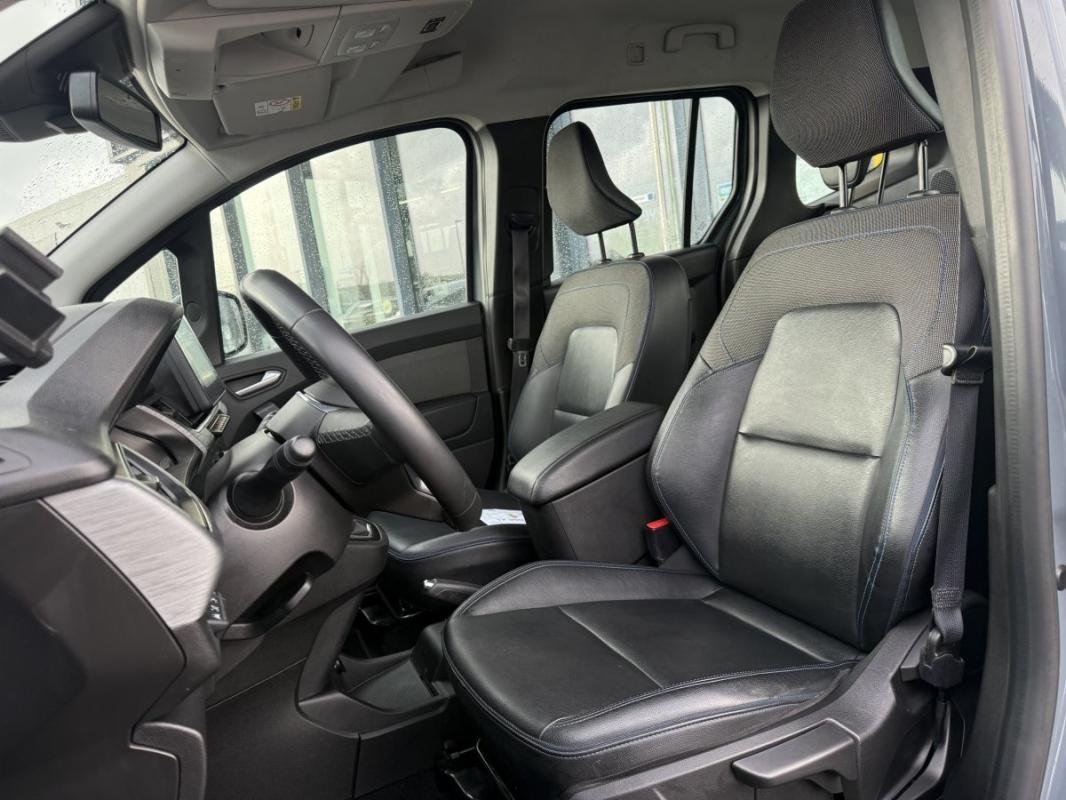 Nissan Townstar Combi - Photo 9
