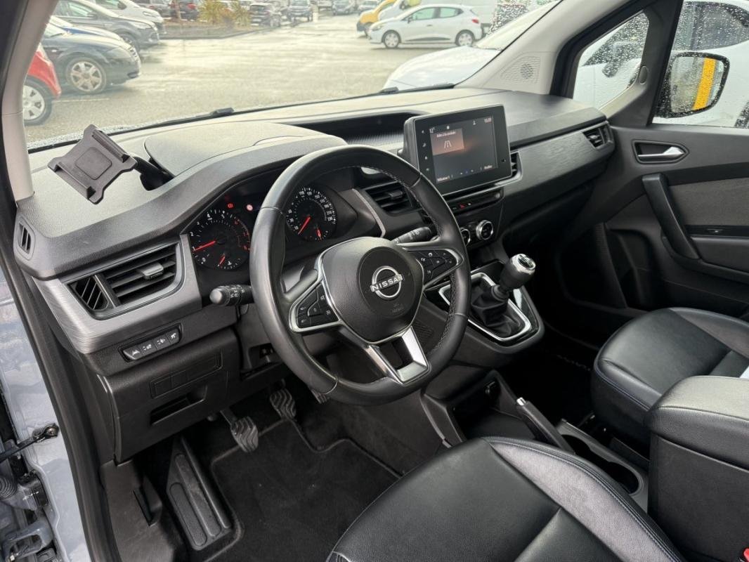 Nissan Townstar Combi - Photo 10
