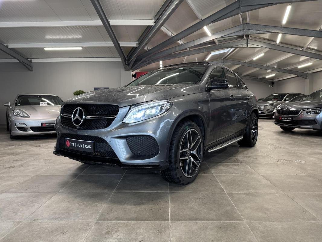 Mercedes Classe GLE