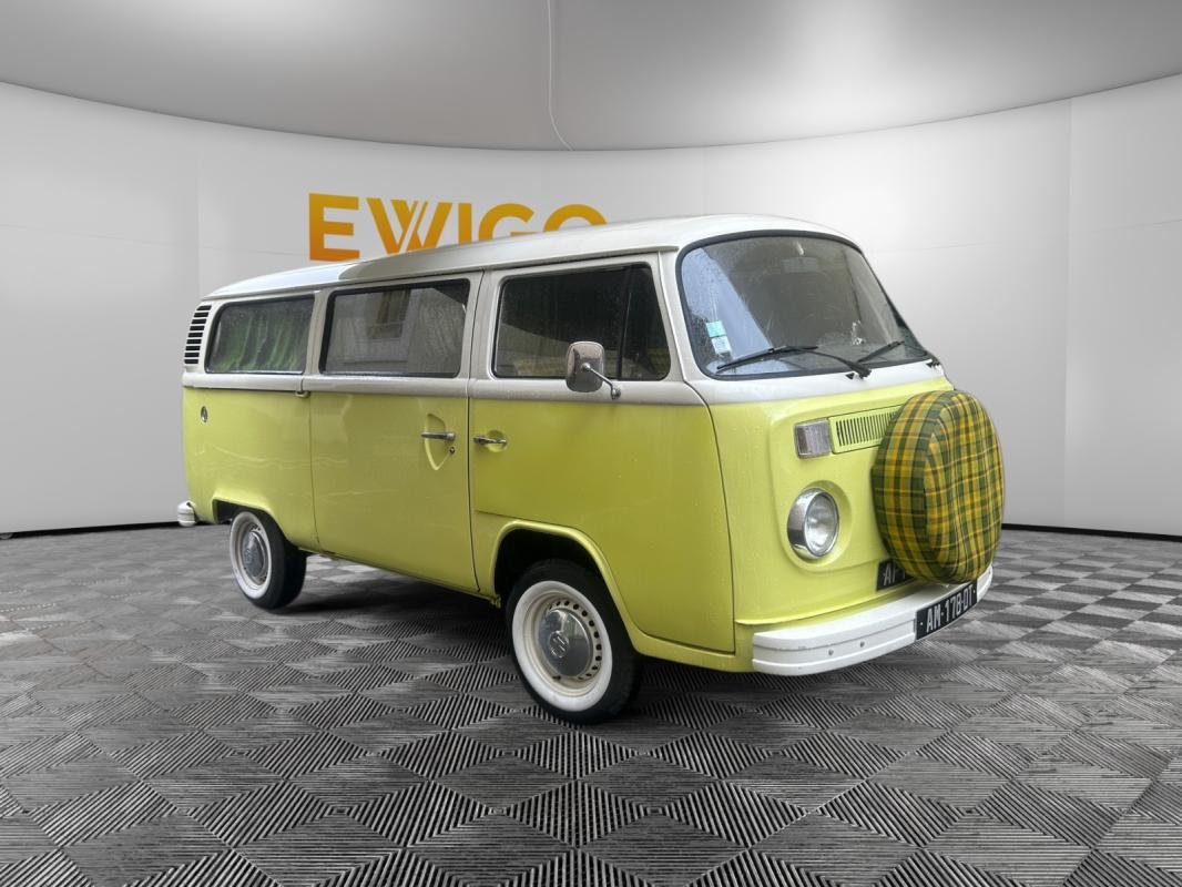 Volkswagen Combi