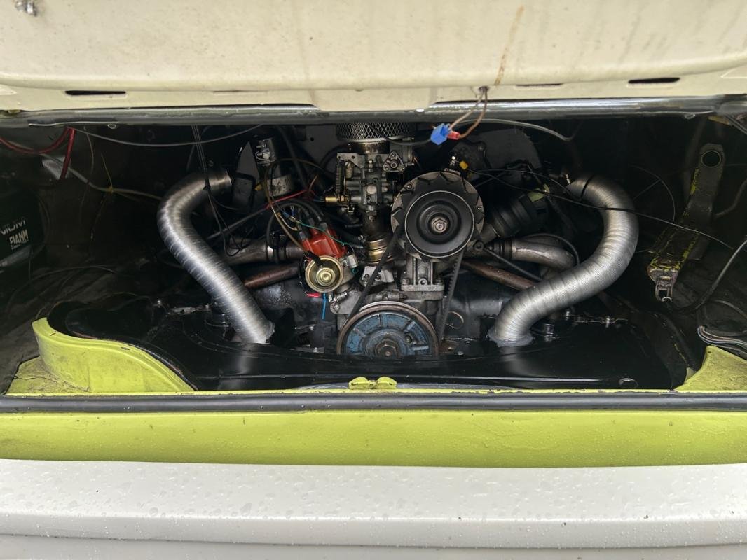 Volkswagen Combi - Photo 18