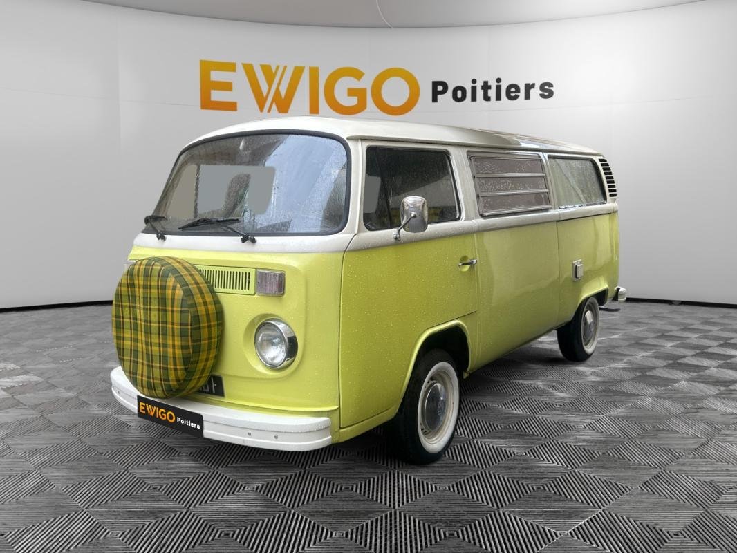 Volkswagen Combi - Photo 2