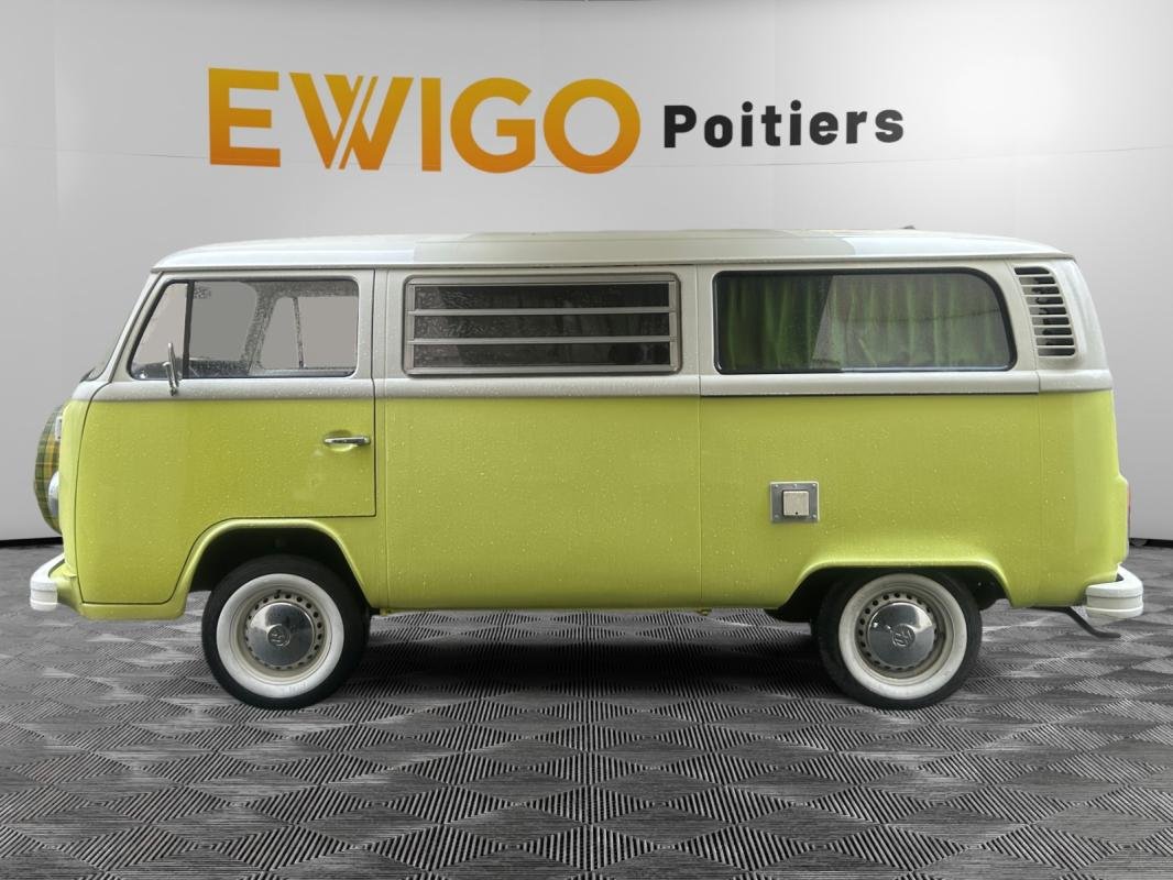 Volkswagen Combi - Photo 4