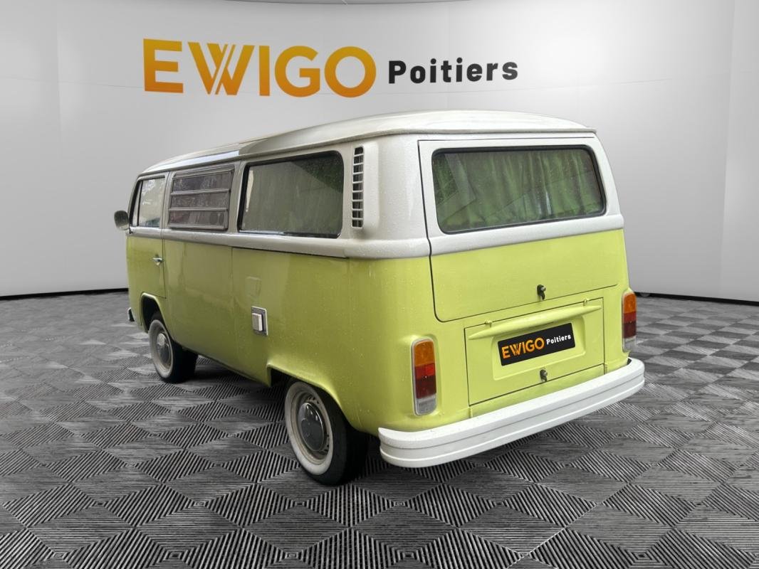 Volkswagen Combi - Photo 5