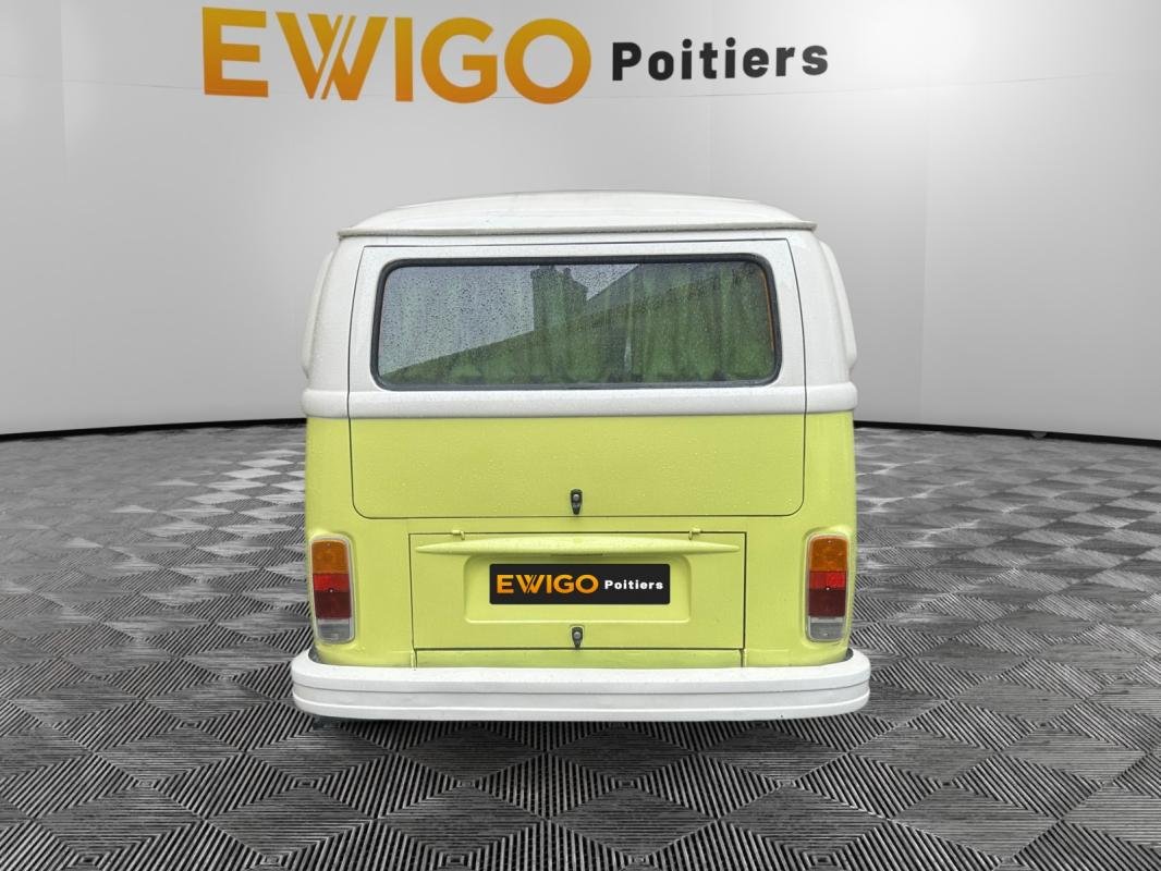 Volkswagen Combi - Photo 6