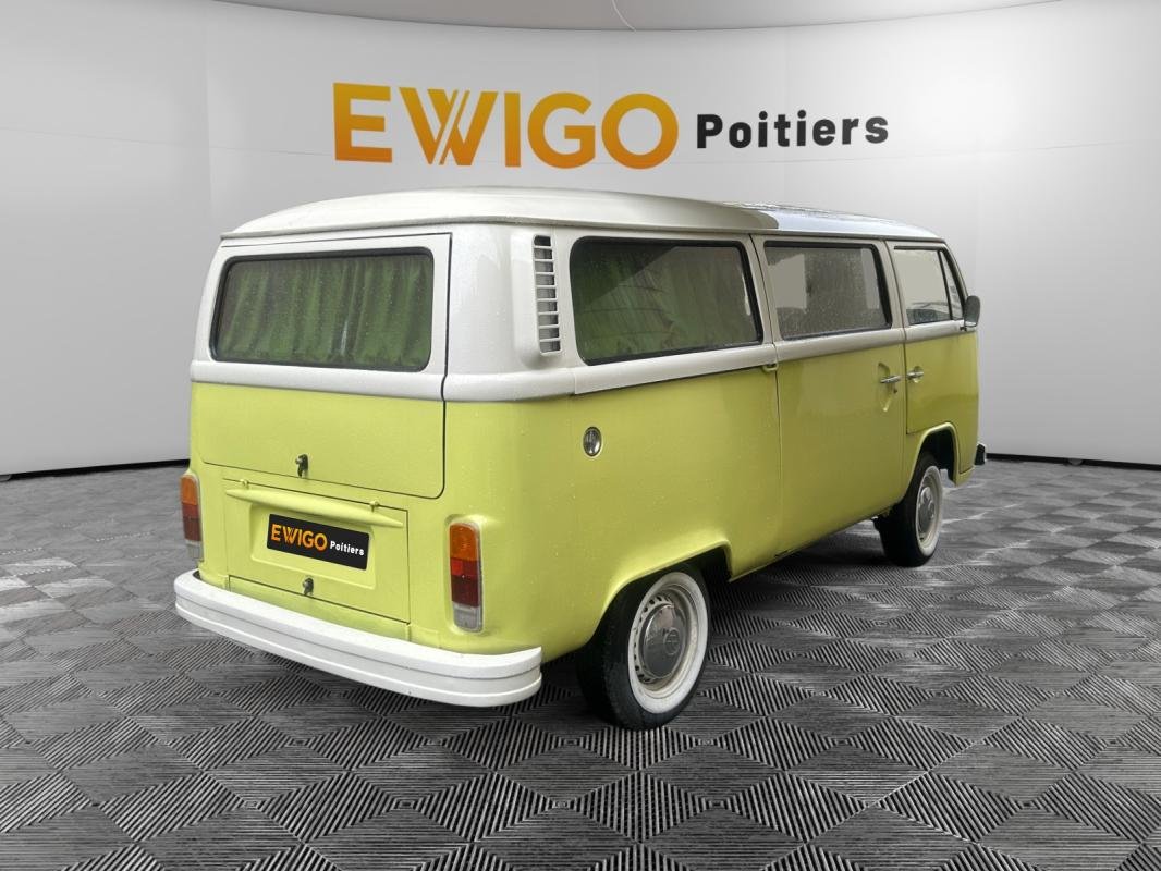 Volkswagen Combi - Photo 7