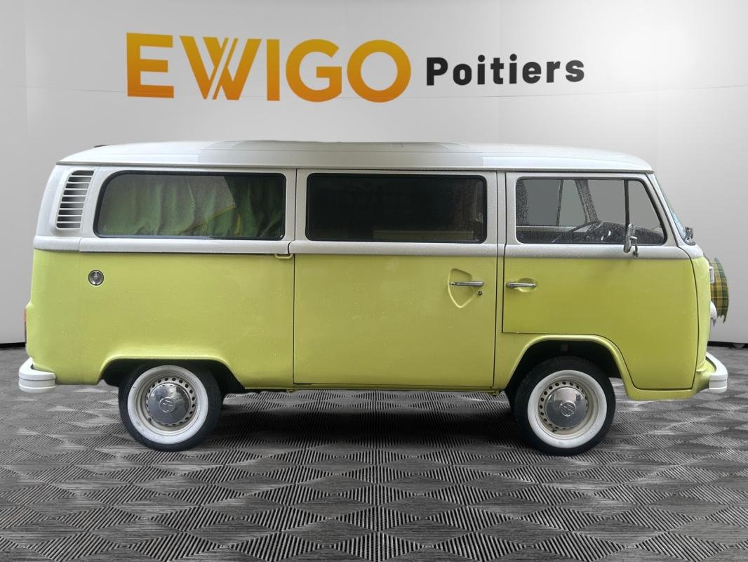 Volkswagen Combi - Photo 8