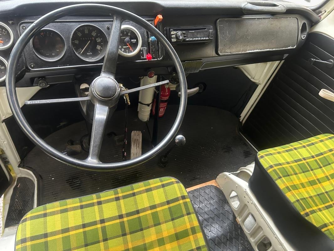 Volkswagen Combi - Photo 9