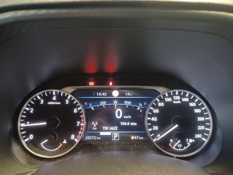Nissan Juke - Photo 30