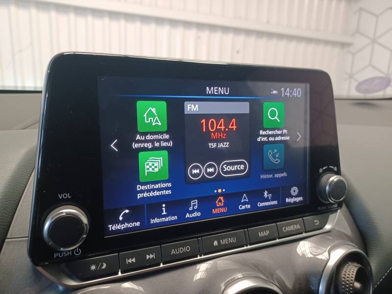 Nissan Juke - Photo 35