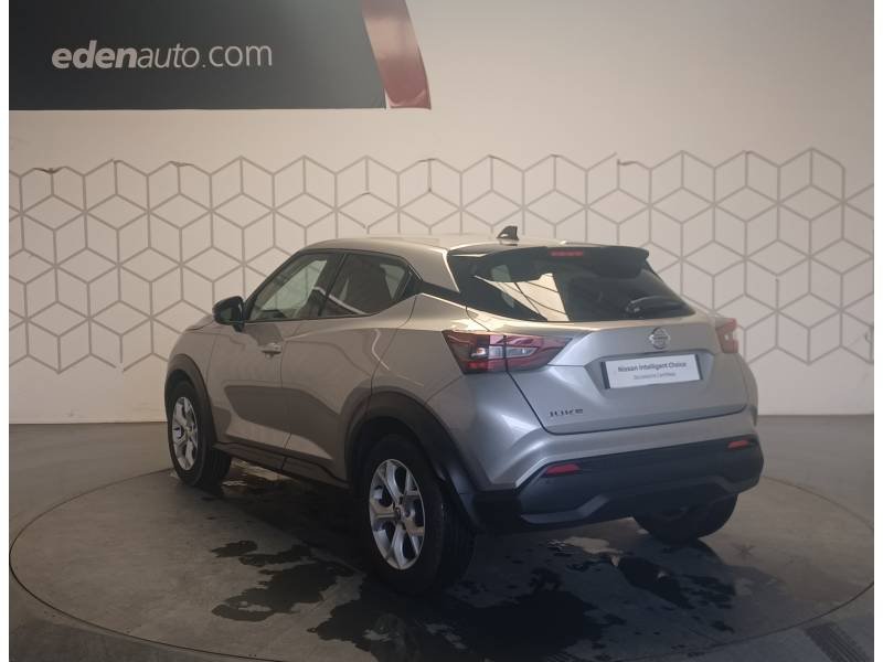 Nissan Juke - Photo 8