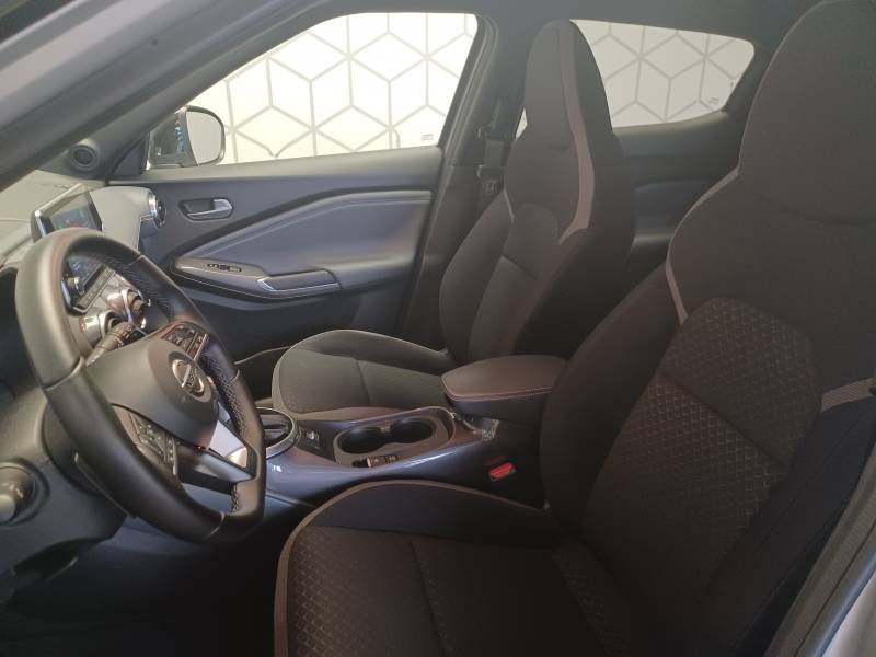 Nissan Juke - Photo 10