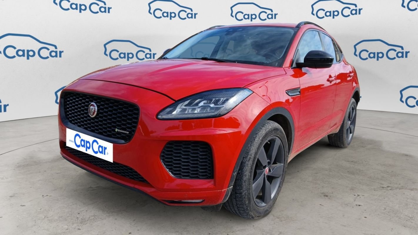 Jaguar E-PACE