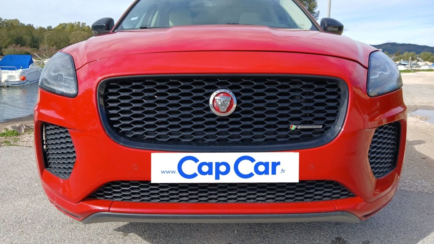 Jaguar E-PACE - Photo 20