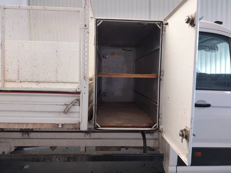 Volkswagen Crafter - Photo 11