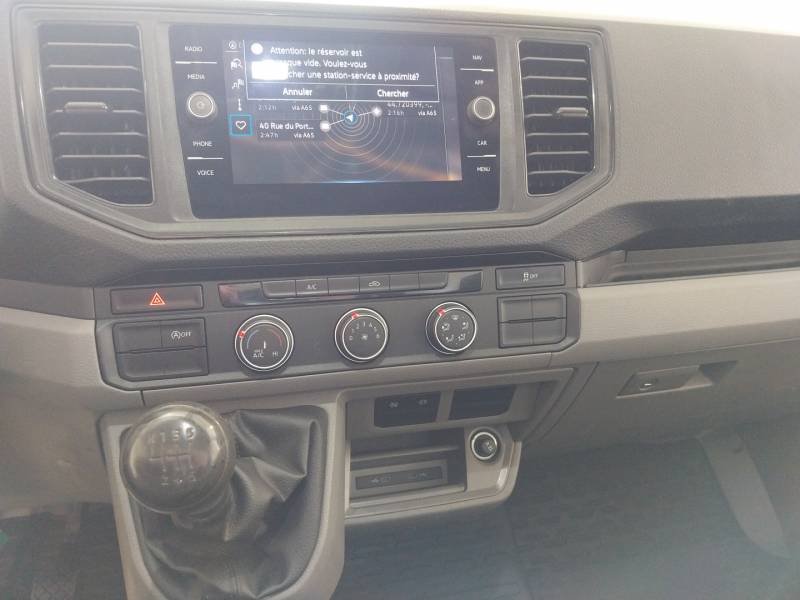 Volkswagen Crafter - Photo 18