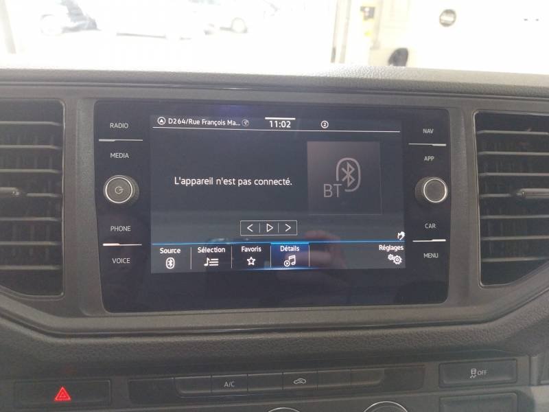 Volkswagen Crafter - Photo 19