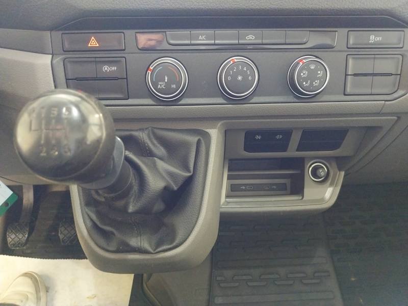 Volkswagen Crafter - Photo 20