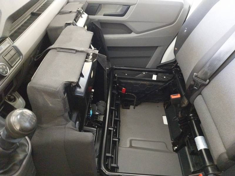 Volkswagen Crafter - Photo 21