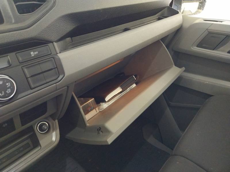 Volkswagen Crafter - Photo 22