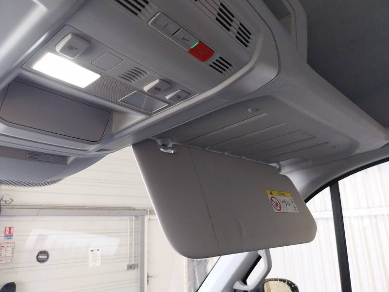 Volkswagen Crafter - Photo 23