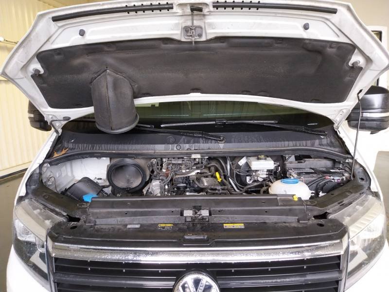 Volkswagen Crafter - Photo 27