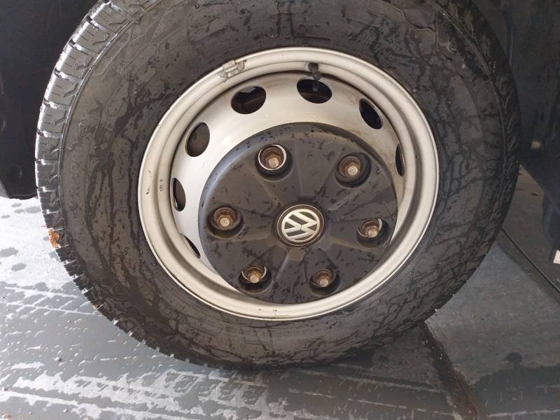 Volkswagen Crafter - Photo 30