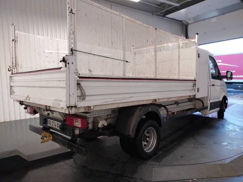 Volkswagen Crafter - Photo 4