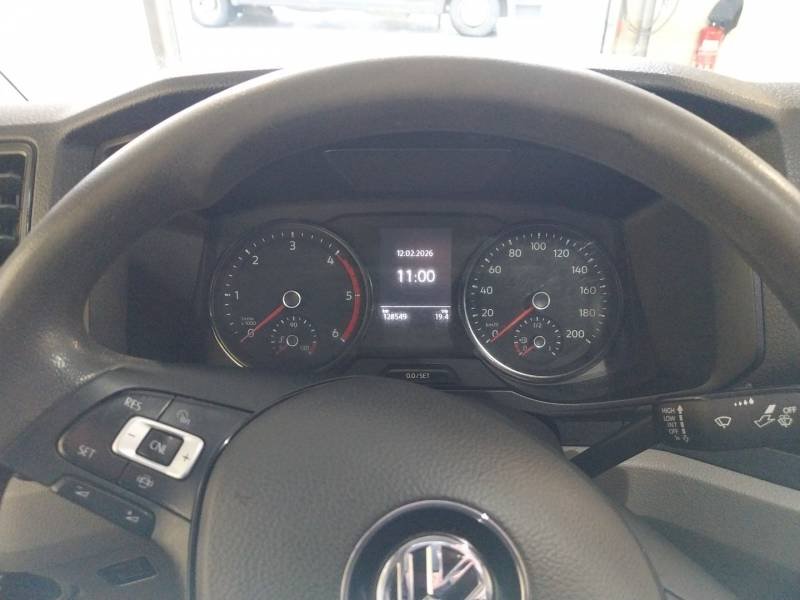 Volkswagen Crafter - Photo 8