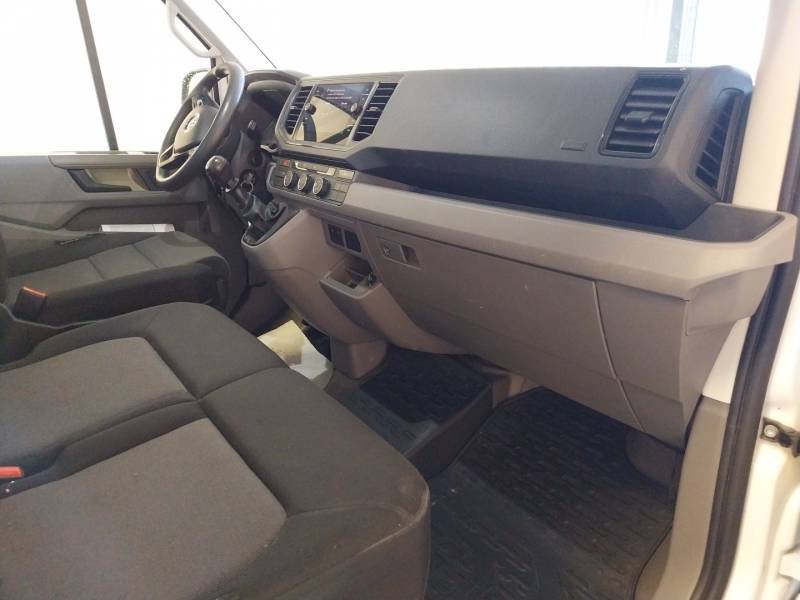 Volkswagen Crafter - Photo 9