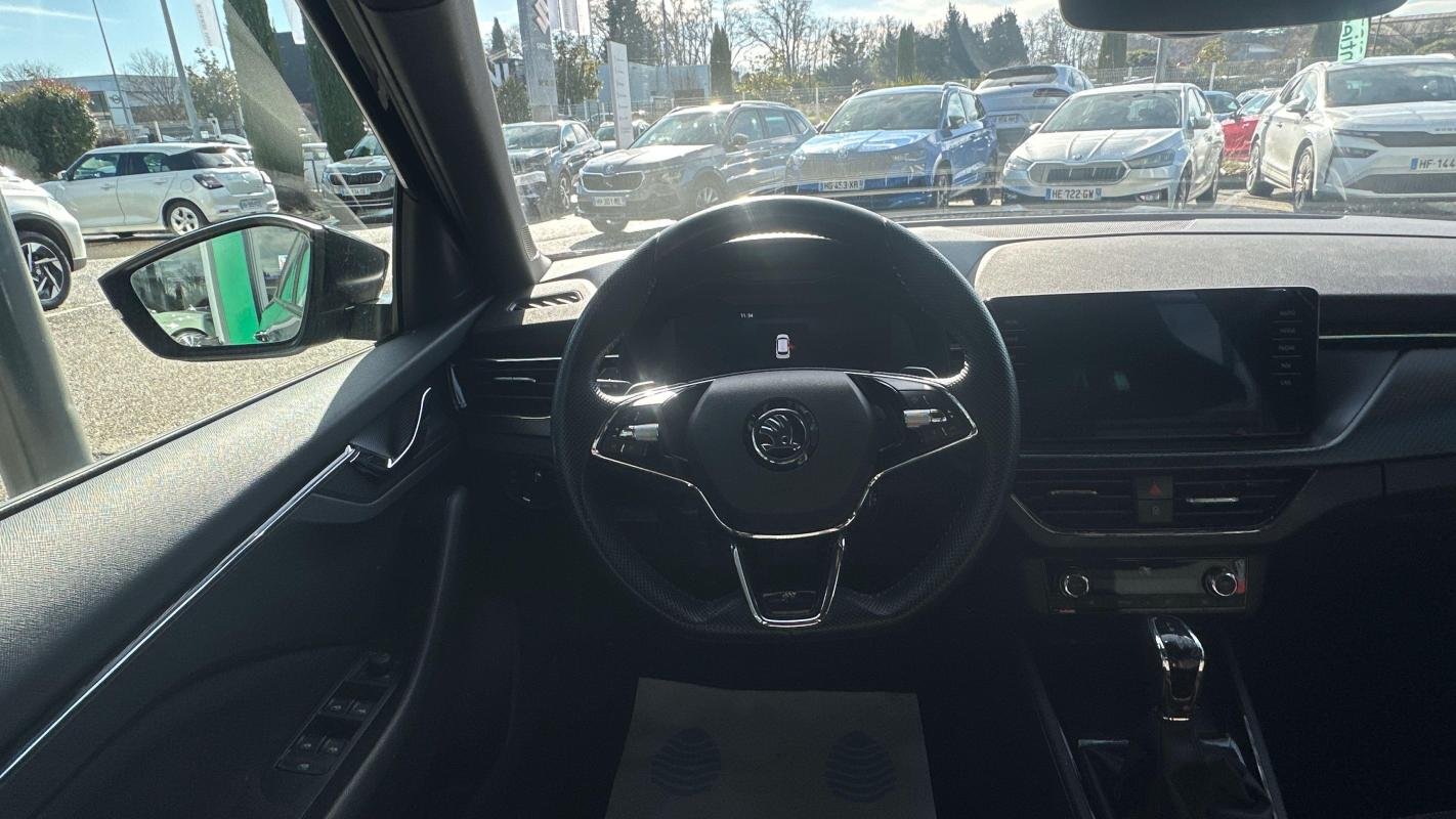Skoda Kamiq - Photo 13